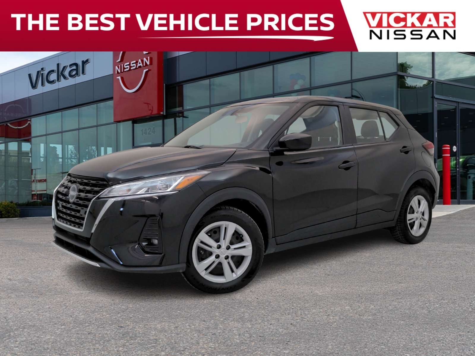 2024 Nissan Kicks