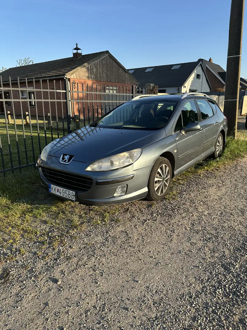 Peugeot 407 SW 2.0 HDi ST Confort FAP - 1