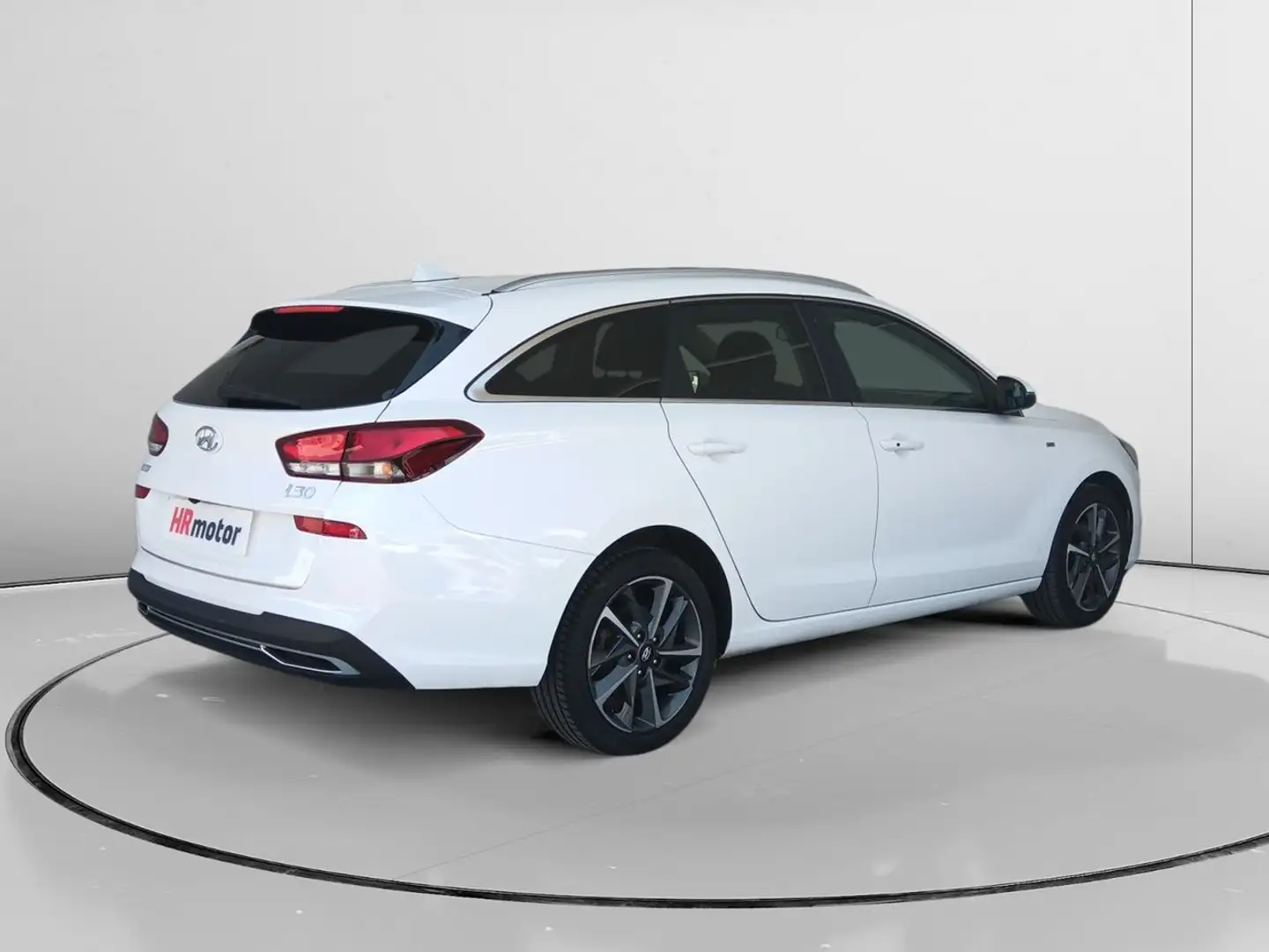 Hyundai i30 1.0 TGDI Klass 120 Blanco - 2