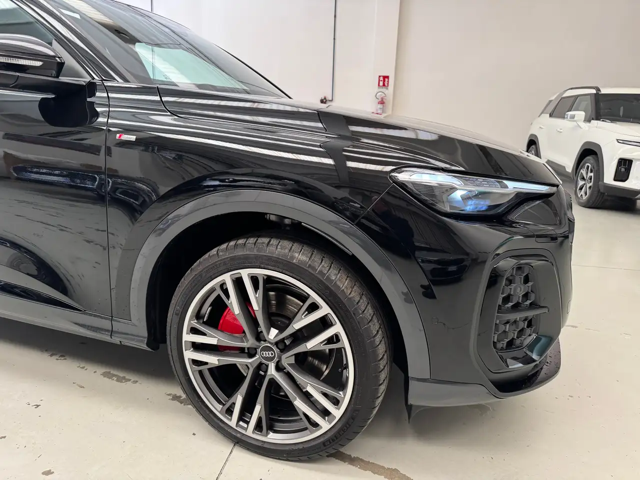Audi Q5 SPB TDI 204CV mHEV+ S-Tronic Quattro S-Line KM.0 3