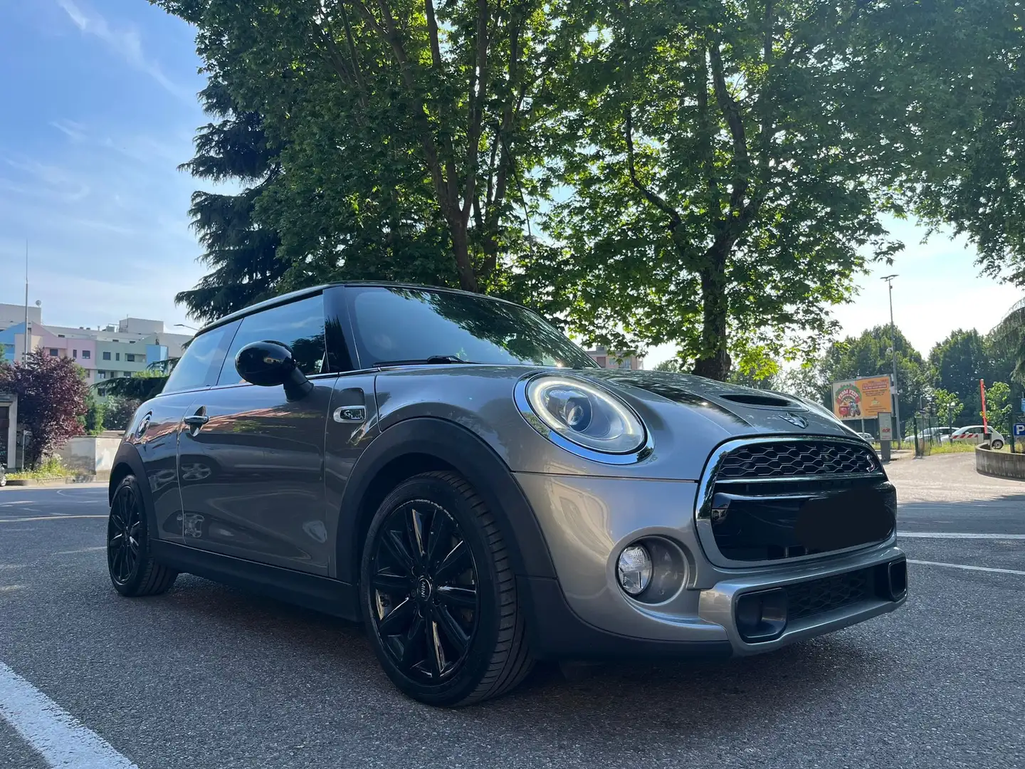MINI Cooper SD Grigio - 2