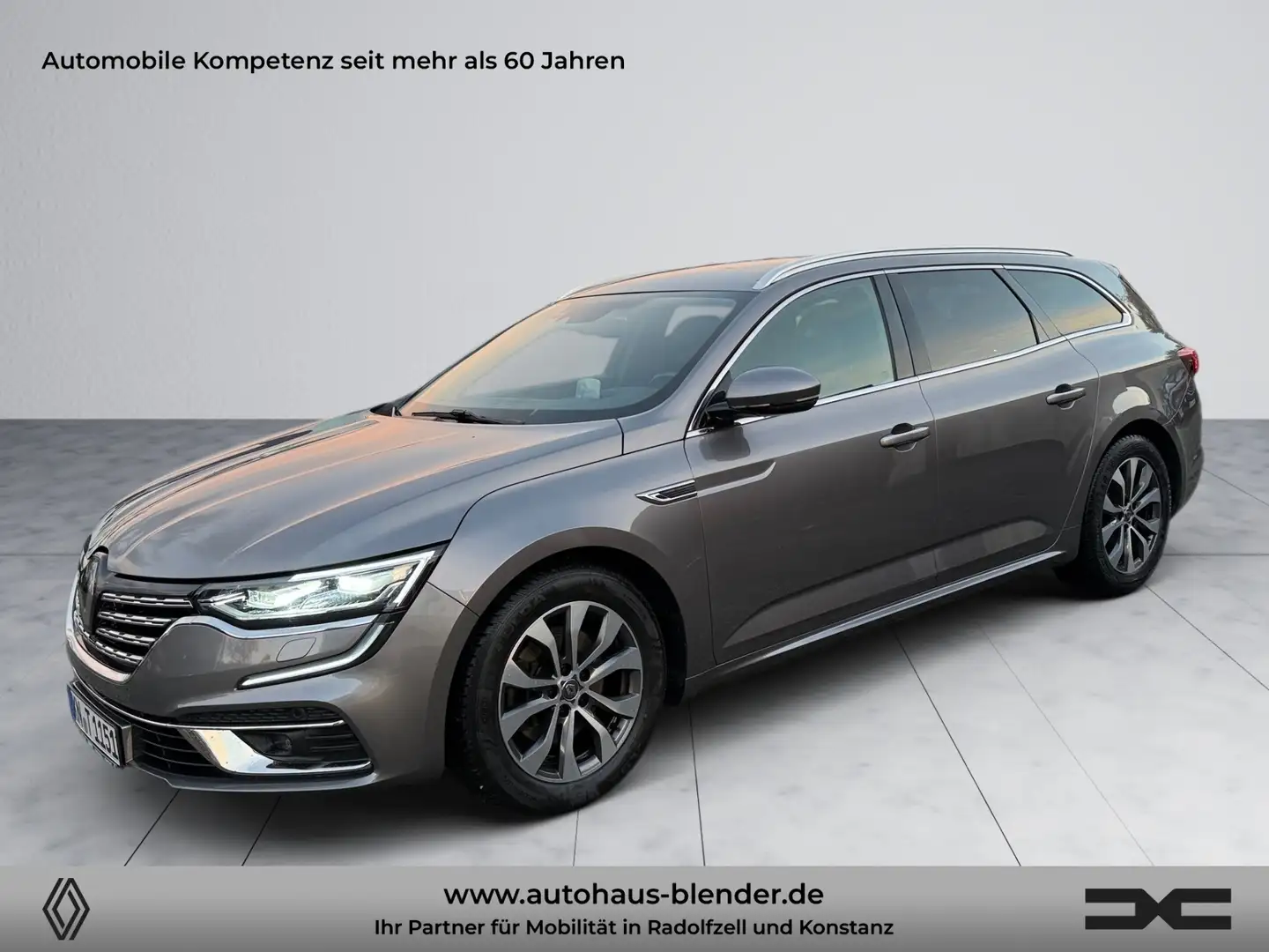 Renault Talisman Grandtour BUSINESS dCi 160 Automatik Grigio - 1
