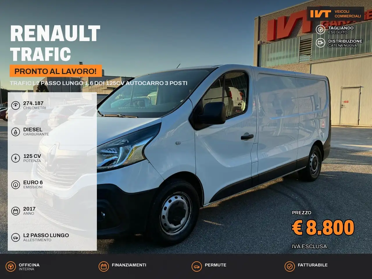 Renault Trafic