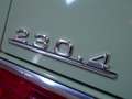 Mercedes-Benz 230 230.4 Verde - thumbnail 30