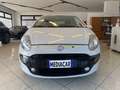 Fiat Punto 3p 1.4 street Gris - thumbnail 2