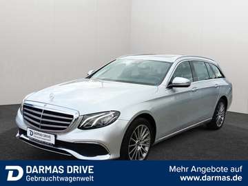 E 350 d T 9G-Tronic "Exclusive" LED GSD Memory