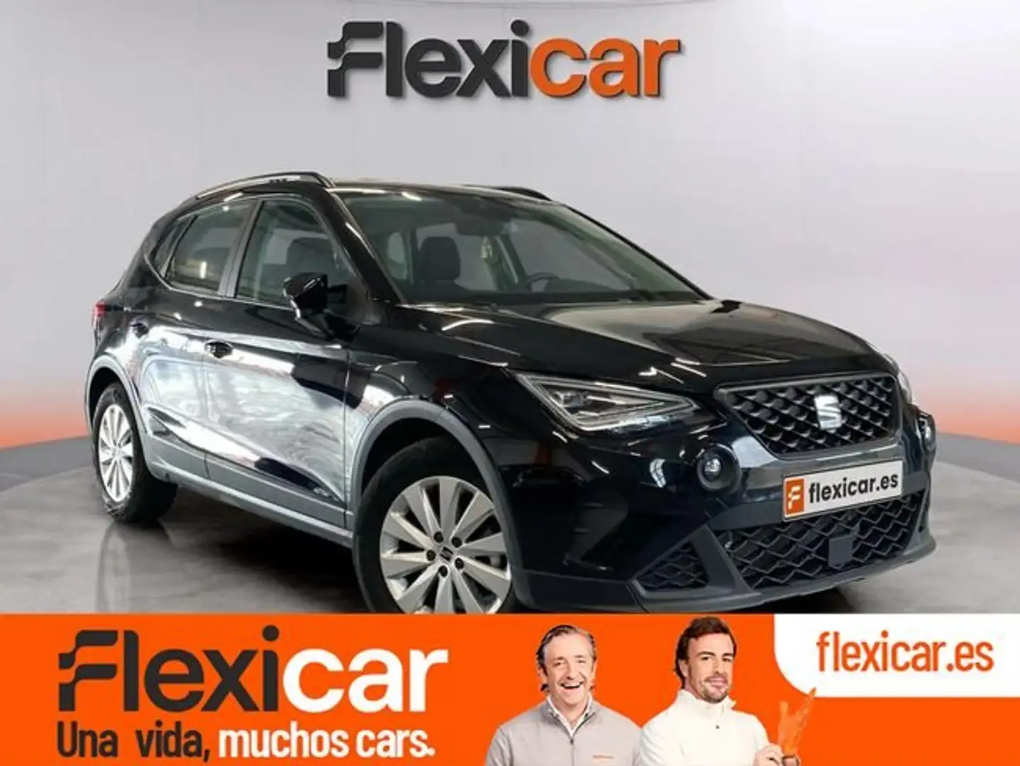SEAT Arona 1.0 TSI S&S Reference XM 95 Noir - 1