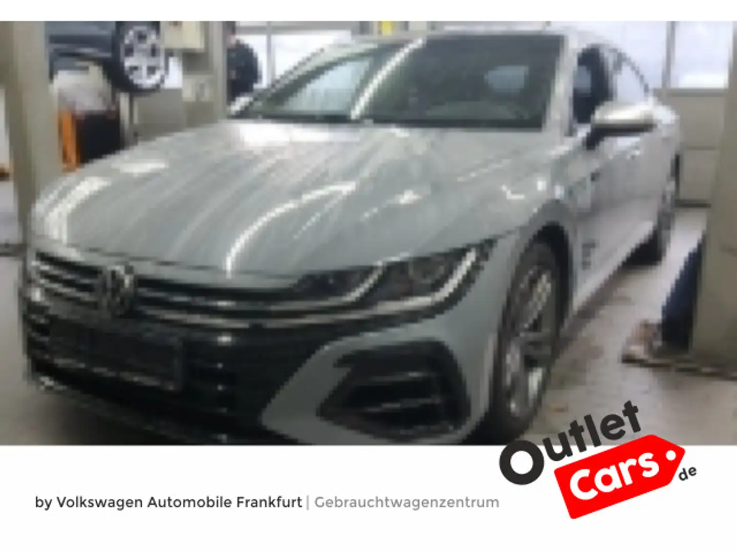 Volkswagen Arteon 2.0 TSI DSG 4 Motion R Grau - 1
