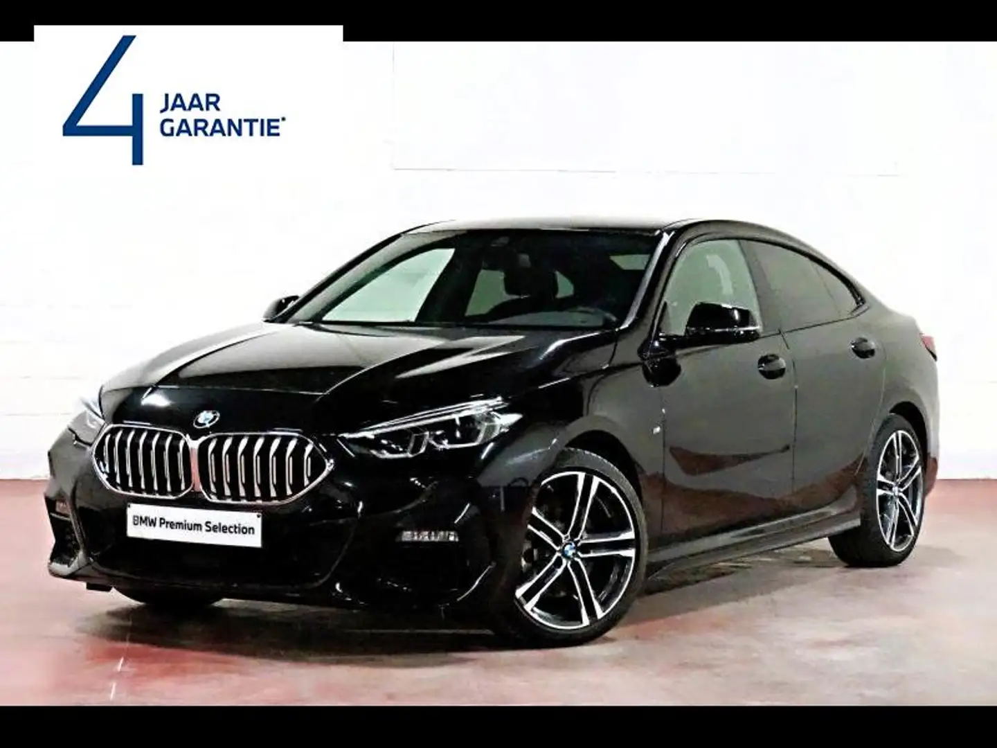 BMW 218 M SPORT - AUTOMAAT - LEDER Negro - 1