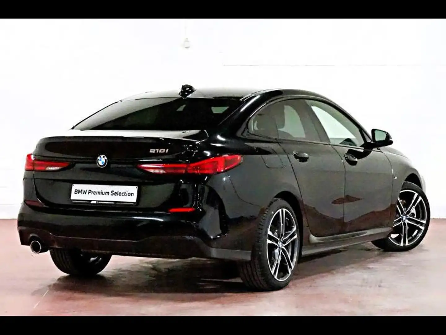 BMW 218 M SPORT - AUTOMAAT - LEDER Negro - 2