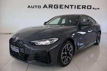 d Gran Coupe mhev 48V xdrive Msport auto