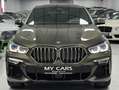 BMW X6 M 50 D 400 CV Pack M Aerodynamic Full Option Ja 21' Gris - thumbnail 6