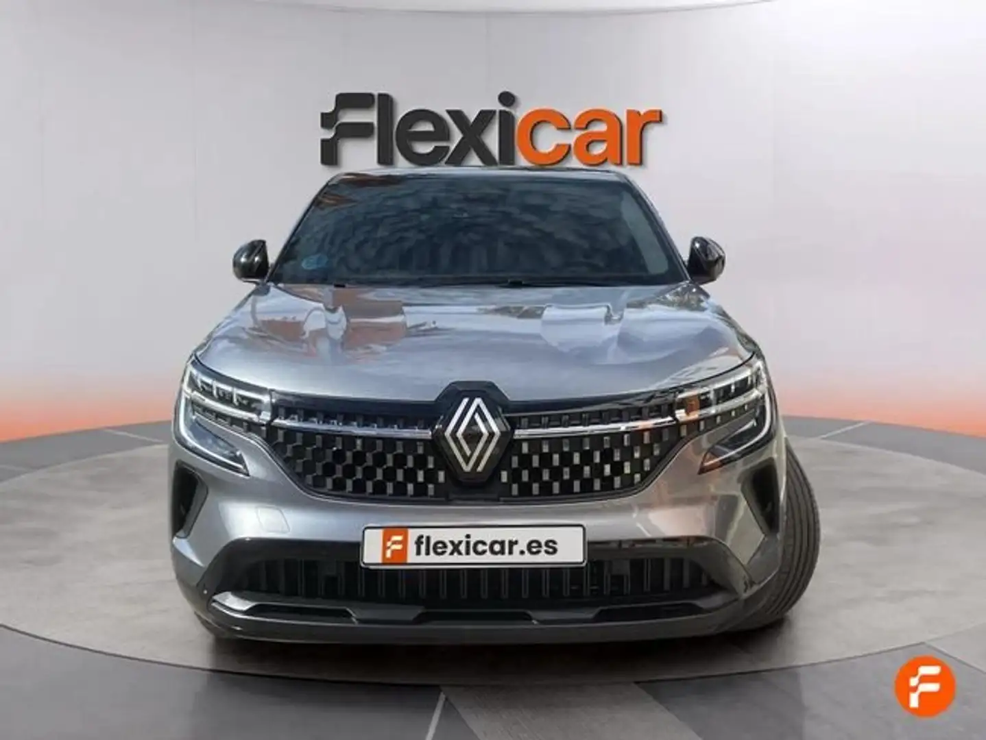 Renault Austral 1.2 full hybrid e-tech Techno 146kW Gris - 2