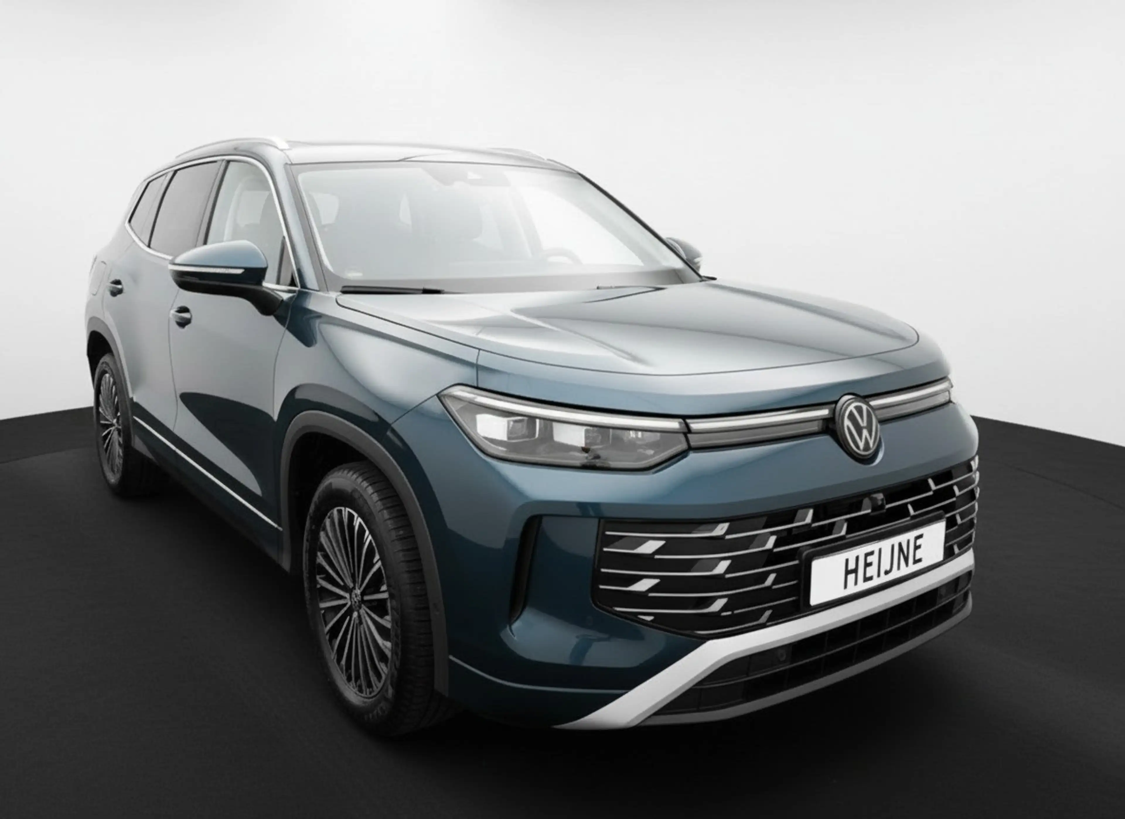 Volkswagen Tayron 1.5 TSI eHybrid 204PK DSG HYBRID ELEGANCE 360°CAME — photo 9