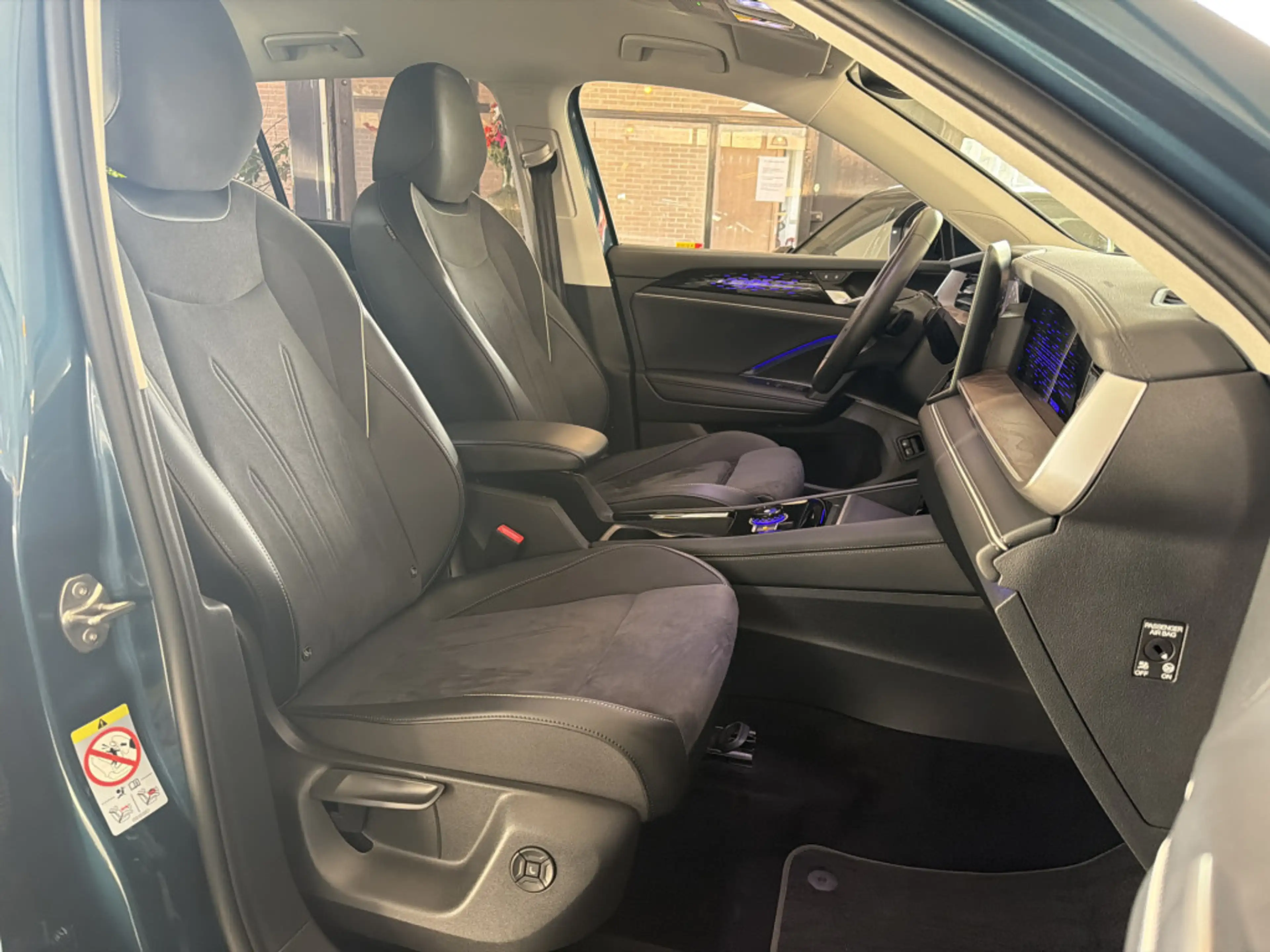 Volkswagen Tayron 1.5 TSI eHybrid 204PK DSG HYBRID ELEGANCE 360°CAME — photo 21