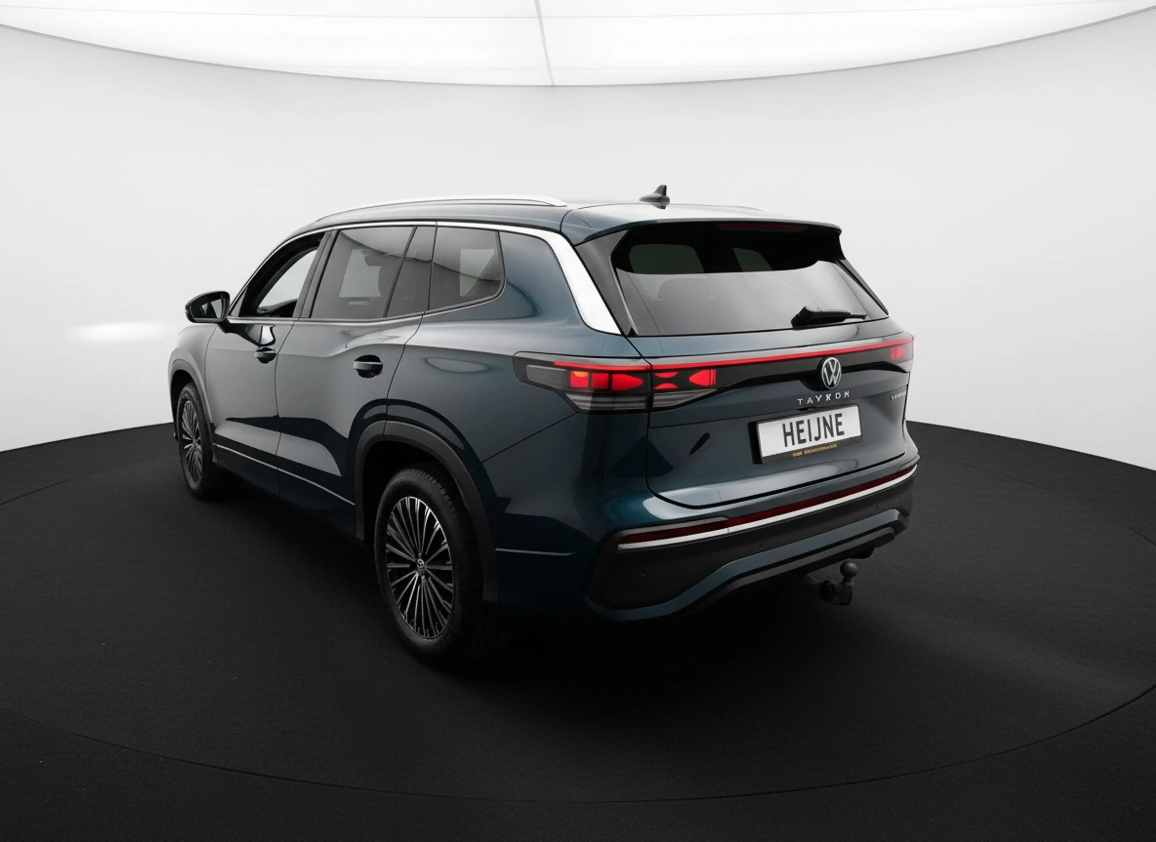 Volkswagen Tayron 1.5 TSI eHybrid 204PK DSG HYBRID ELEGANCE 360°CAME — photo 11