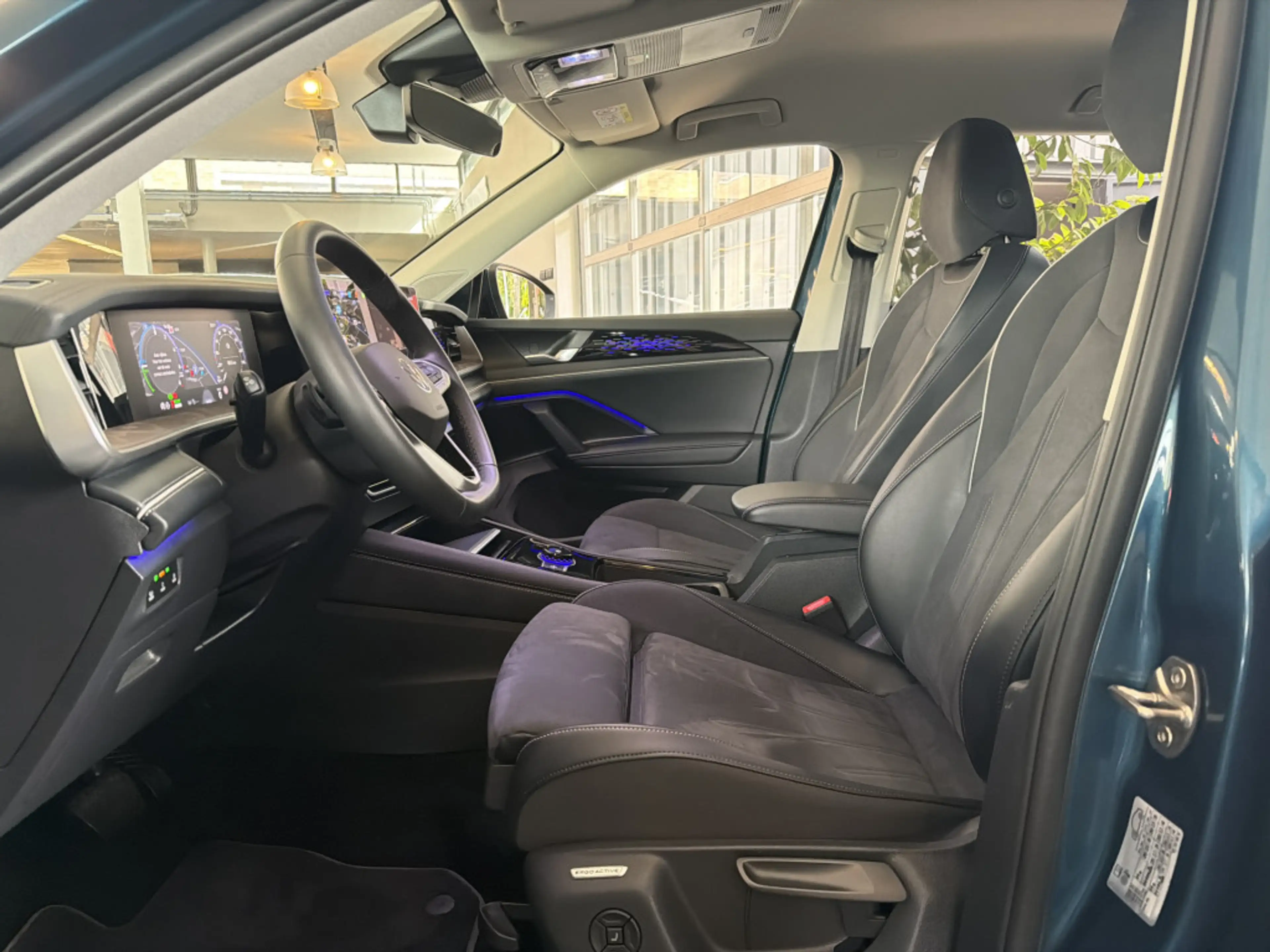 Volkswagen Tayron 1.5 TSI eHybrid 204PK DSG HYBRID ELEGANCE 360°CAME — photo 16