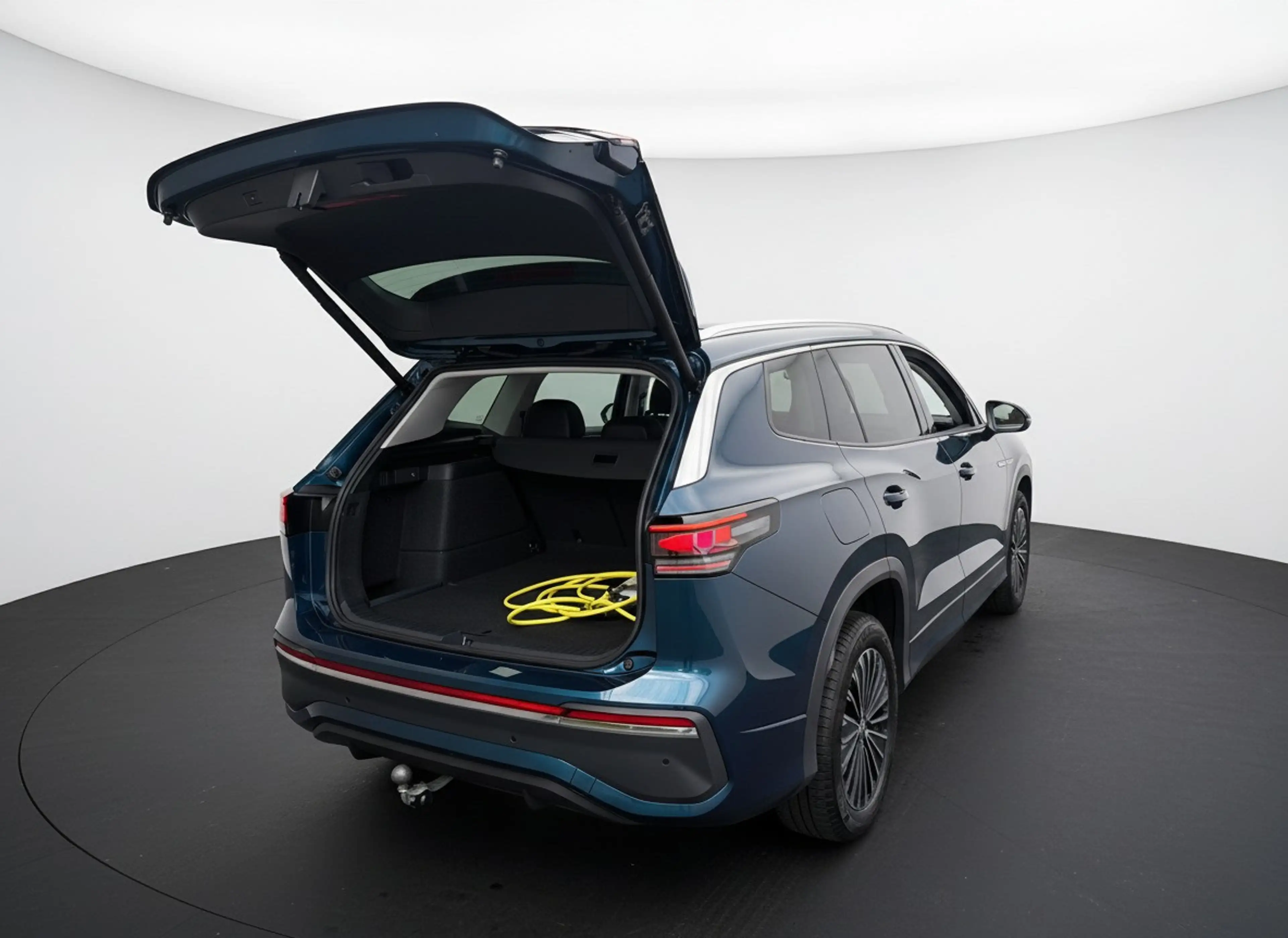 Volkswagen Tayron 1.5 TSI eHybrid 204PK DSG HYBRID ELEGANCE 360°CAME — photo 10