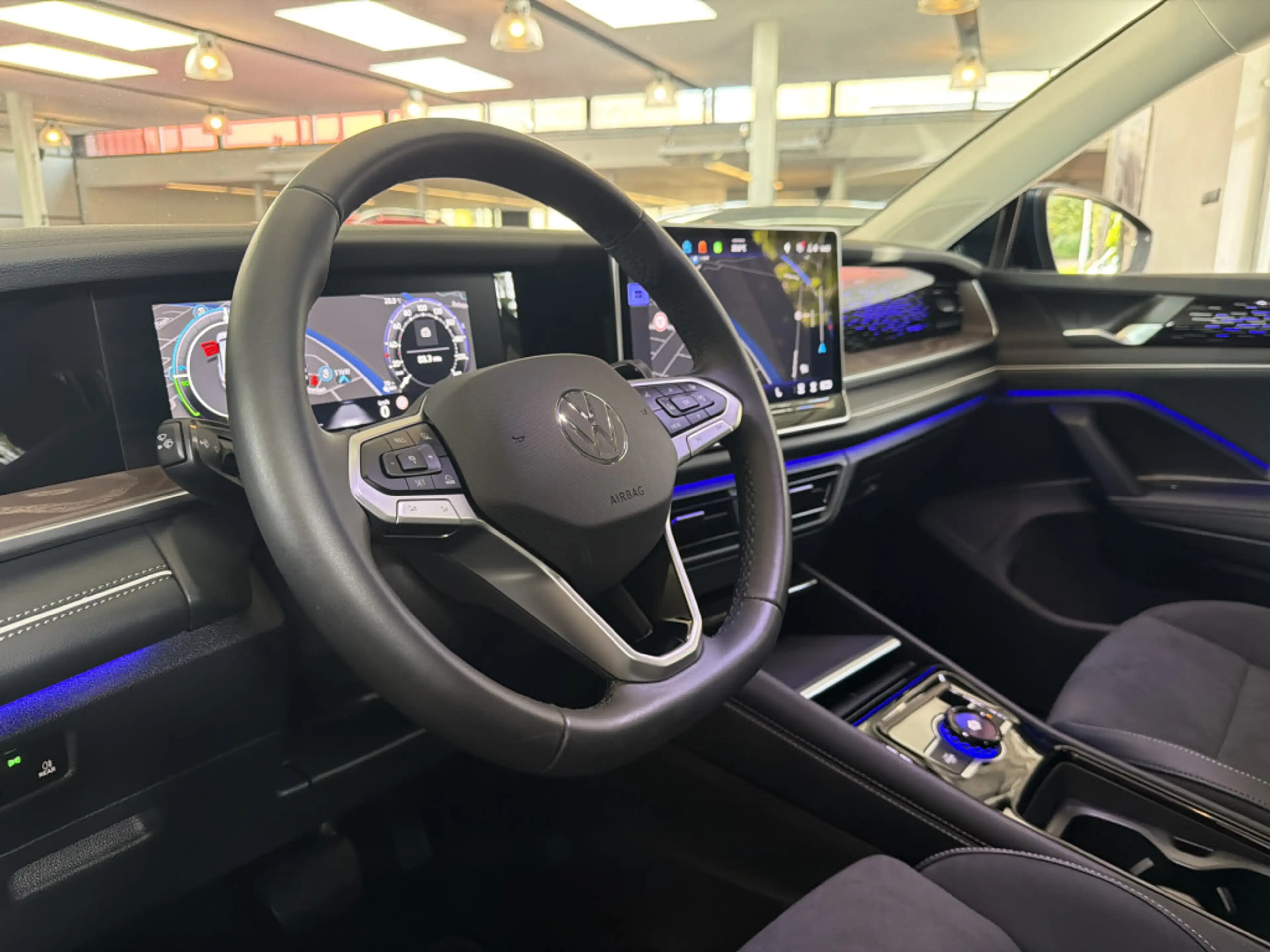 Volkswagen Tayron 1.5 TSI eHybrid 204PK DSG HYBRID ELEGANCE 360°CAME — photo 12