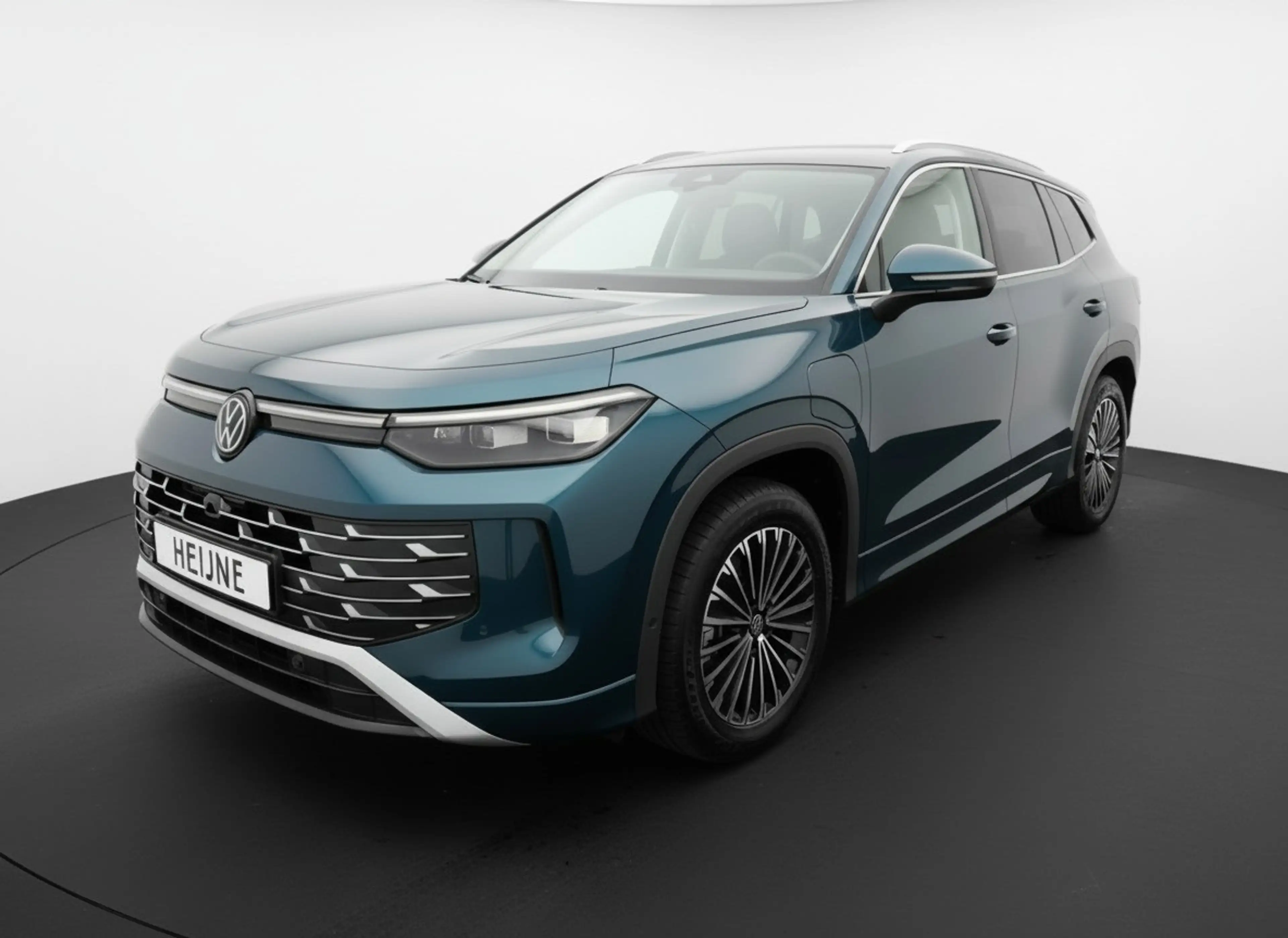 Volkswagen Tayron 1.5 TSI eHybrid 204PK DSG HYBRID ELEGANCE 360°CAME — photo 5