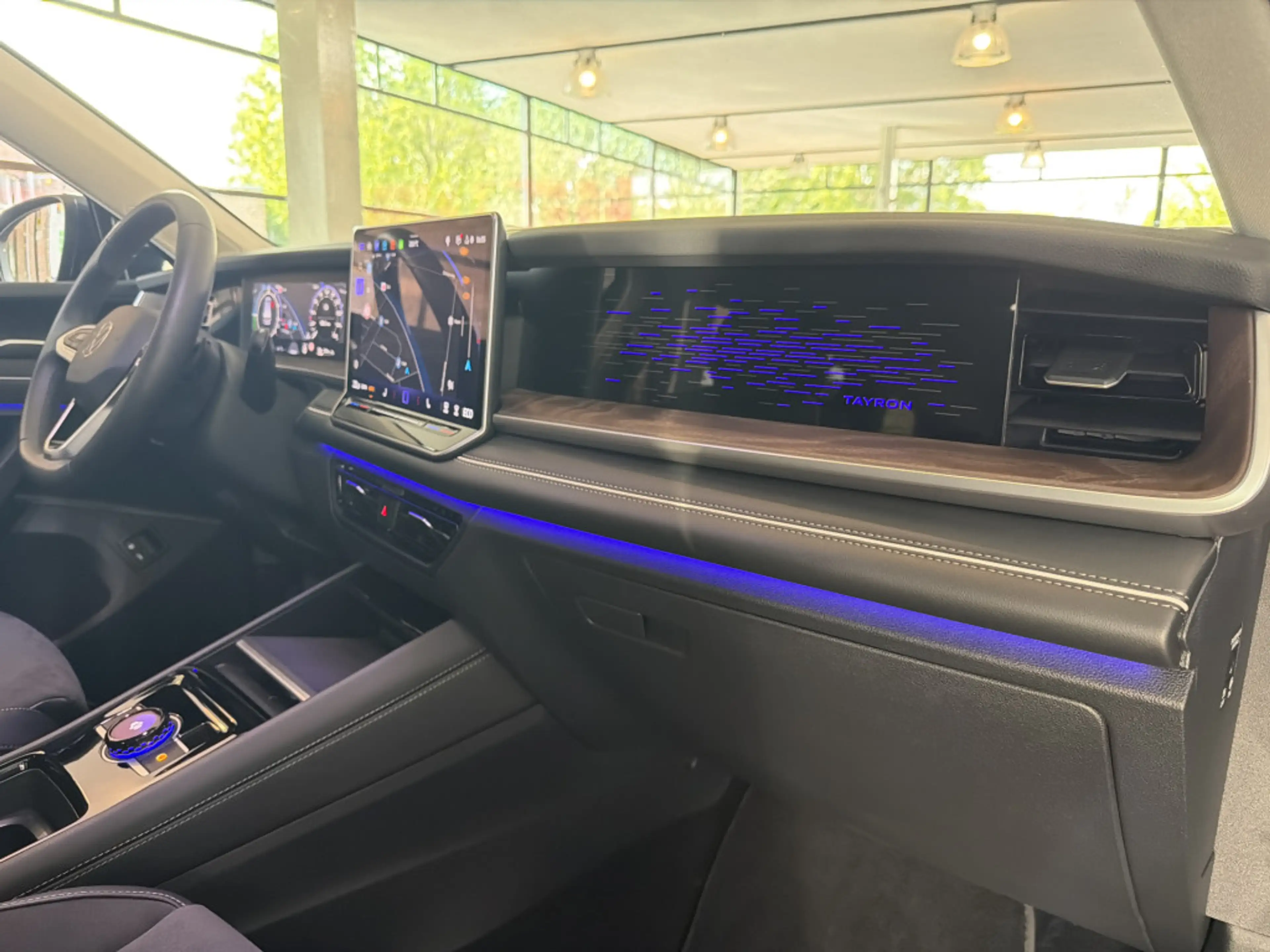 Volkswagen Tayron 1.5 TSI eHybrid 204PK DSG HYBRID ELEGANCE 360°CAME — photo 19