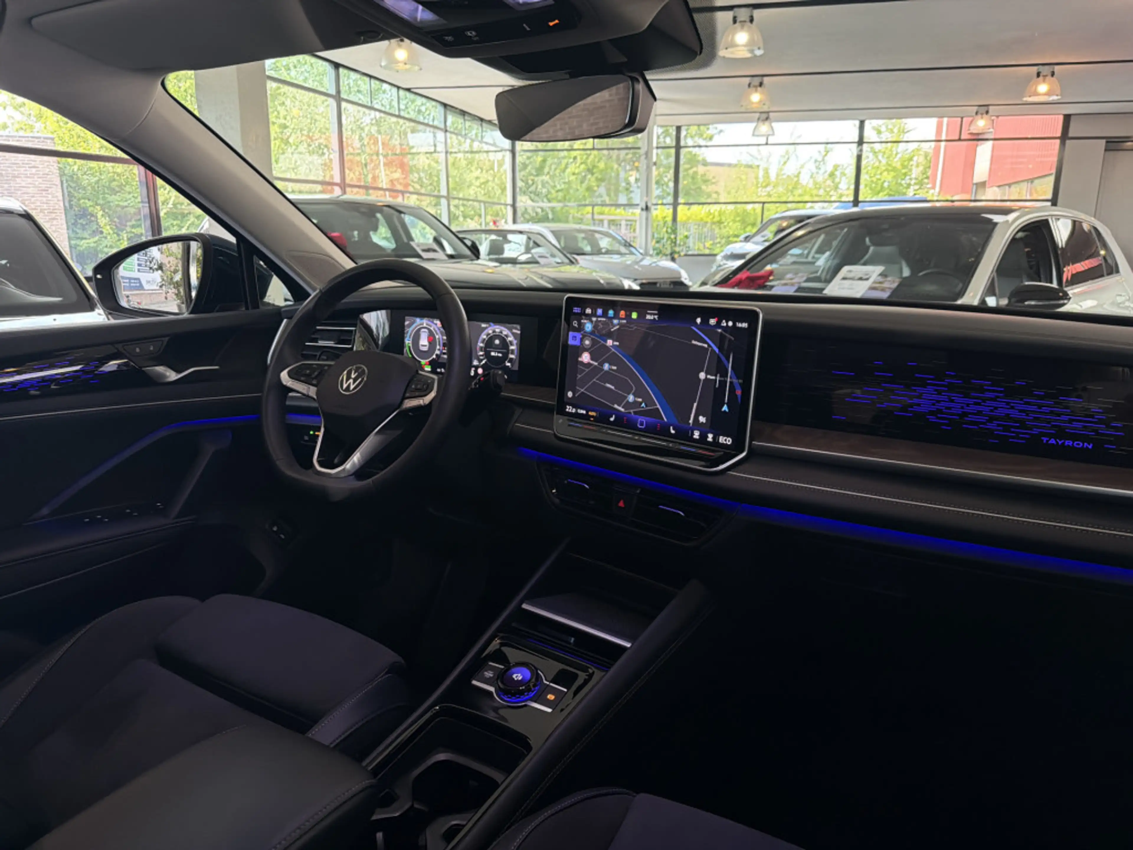 Volkswagen Tayron 1.5 TSI eHybrid 204PK DSG HYBRID ELEGANCE 360°CAME — photo 20
