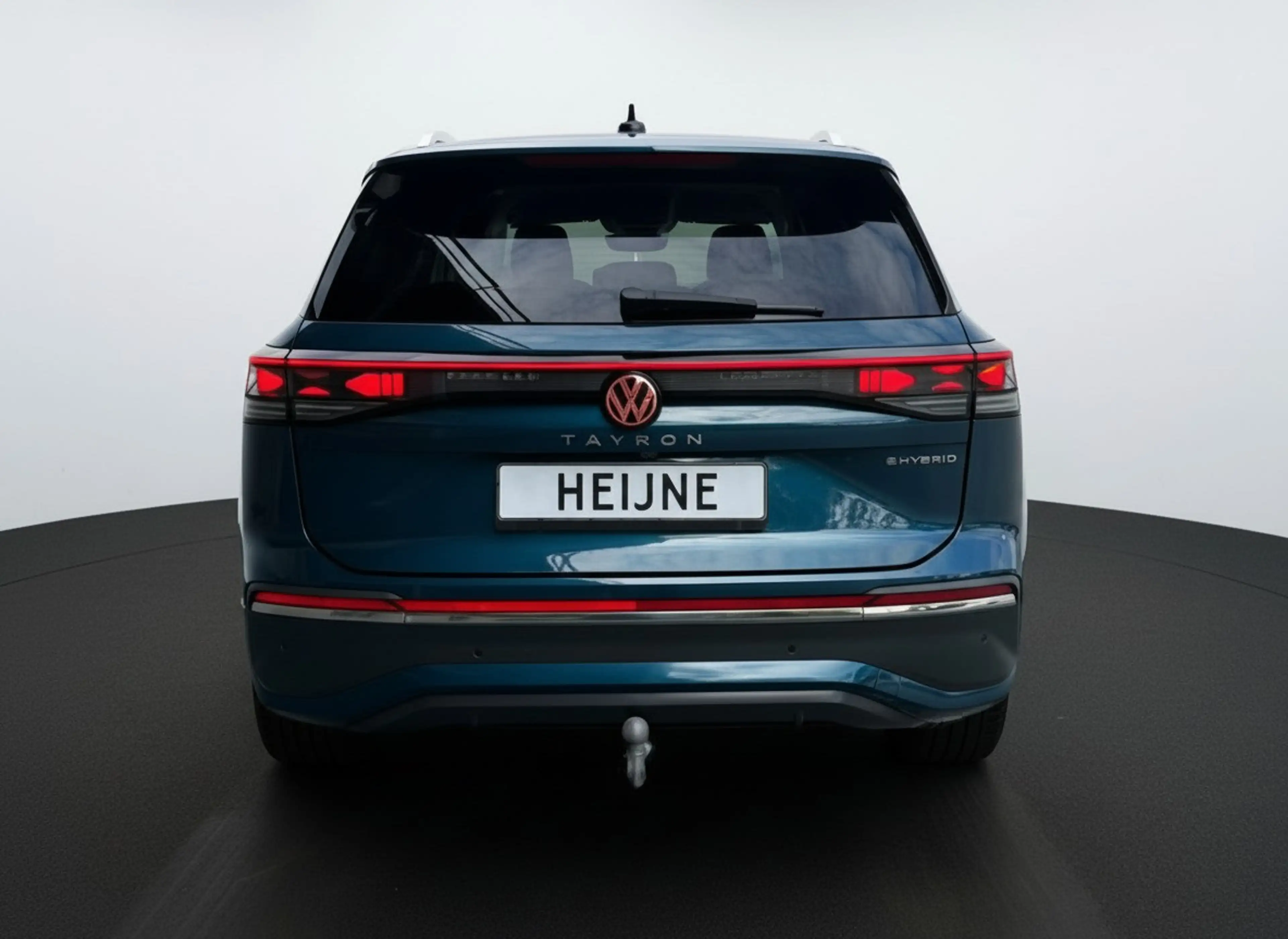 Volkswagen Tayron 1.5 TSI eHybrid 204PK DSG HYBRID ELEGANCE 360°CAME — photo 14