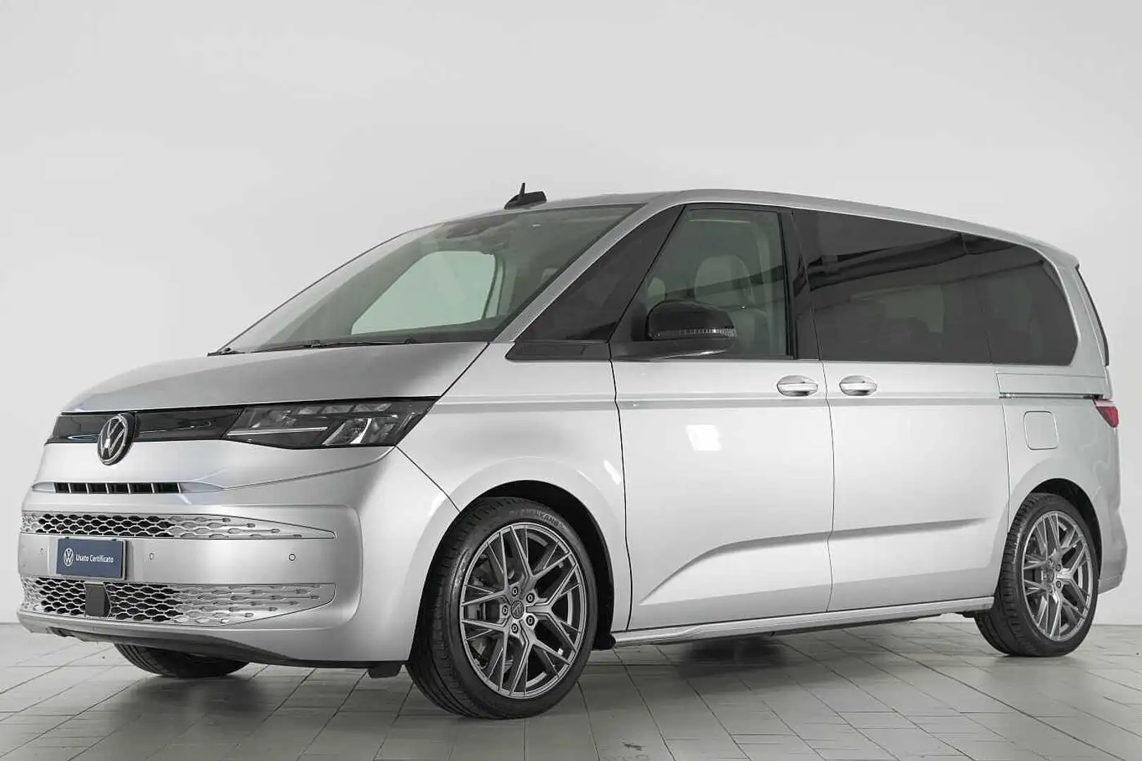 Volkswagen T7 Multivan Multivan 1.4 TSI DSG eHybrid Space 245 CV Argento - 1