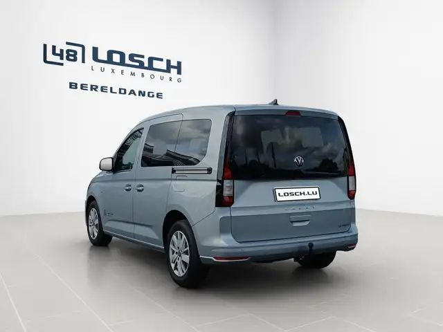 Volkswagen Caddy view 7