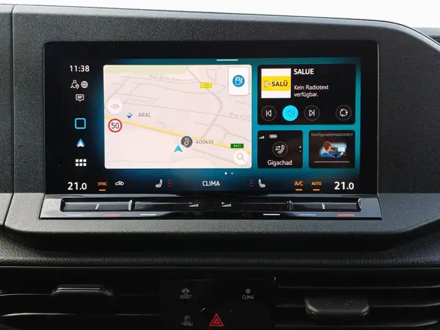 Volkswagen Caddy view 13