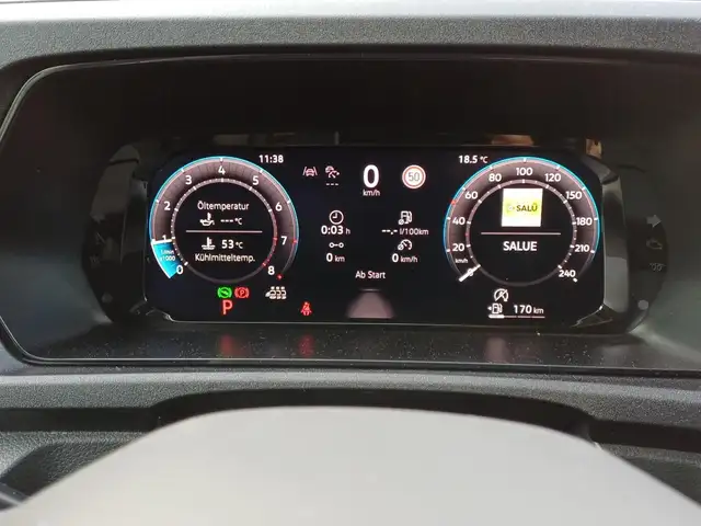 Volkswagen Caddy view 11