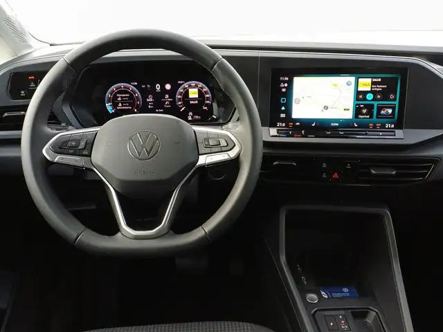 Volkswagen Caddy view 2