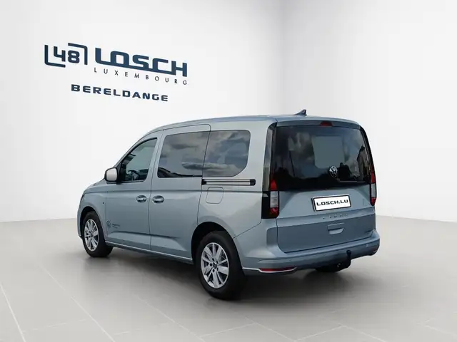 Volkswagen Caddy view 6