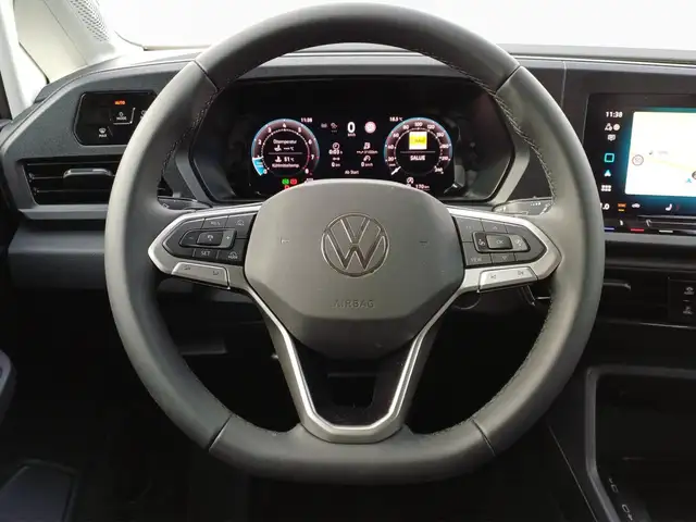 Volkswagen Caddy view 10