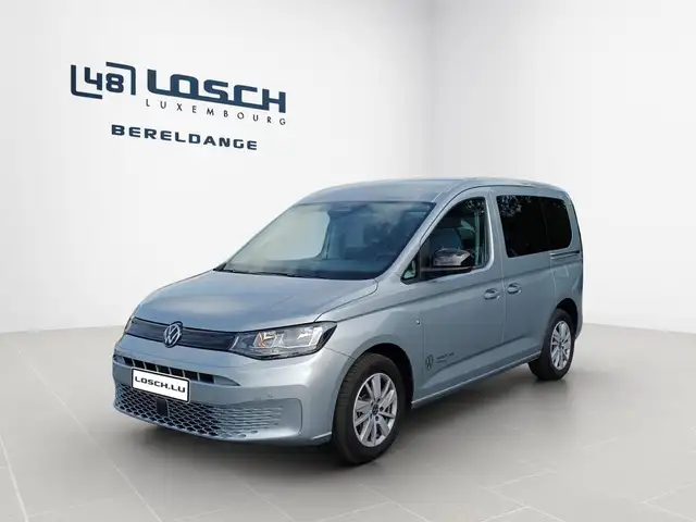 2026 Volkswagen Caddy in Silver for sale