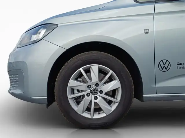 Volkswagen Caddy view 8