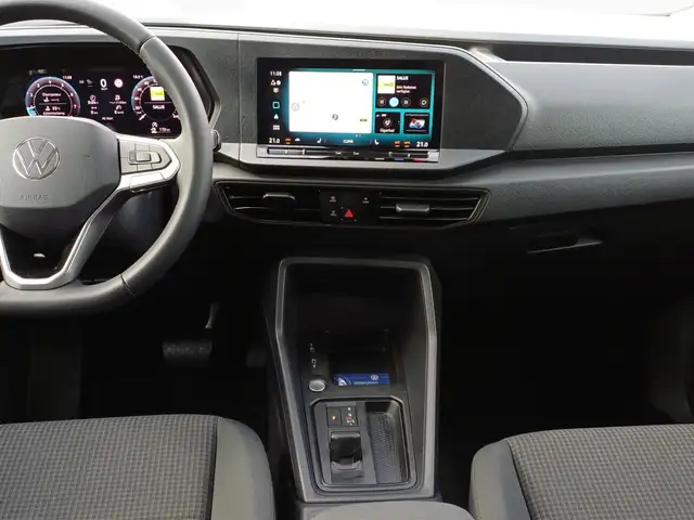 Volkswagen Caddy view 12