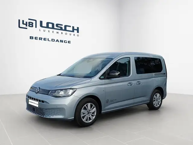Volkswagen Caddy view 4