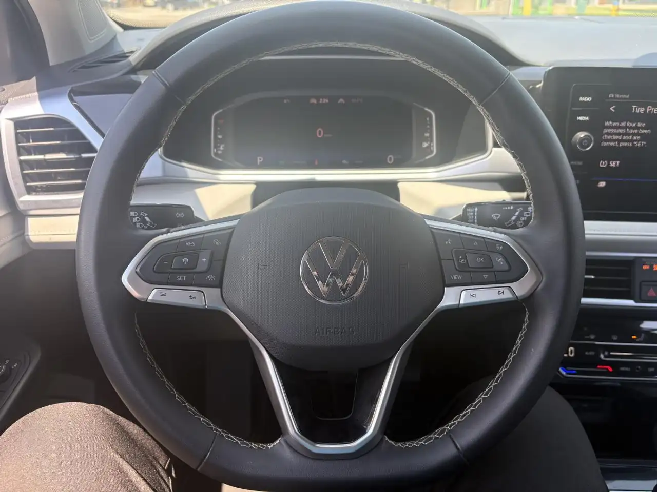 Volkswagen Taos fotografie Volkswagen Taos