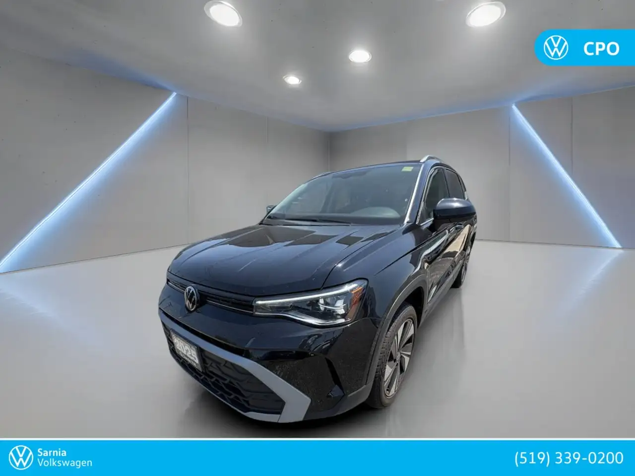 2025 Volkswagen Taos