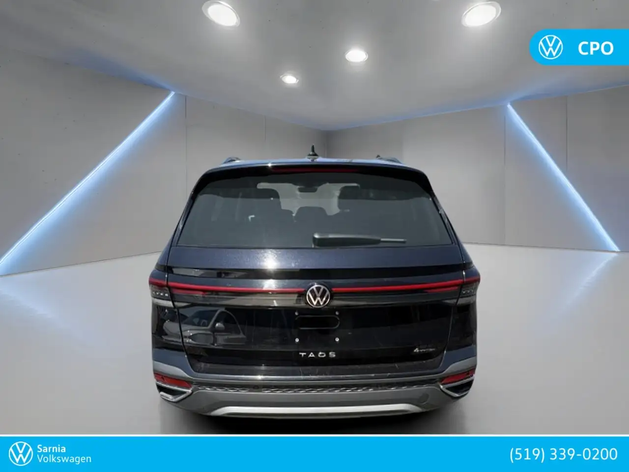 Volkswagen Taos fotografie Volkswagen Taos
