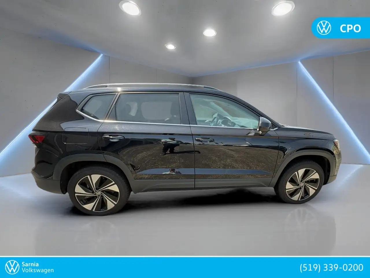 Volkswagen Taos fotografie Volkswagen Taos