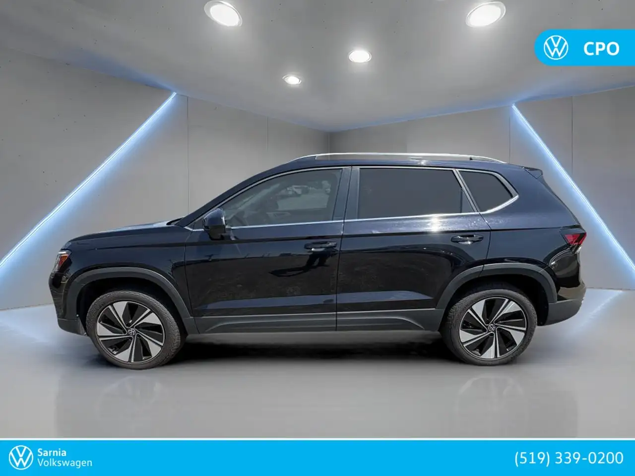 Volkswagen Taos fotografie Volkswagen Taos