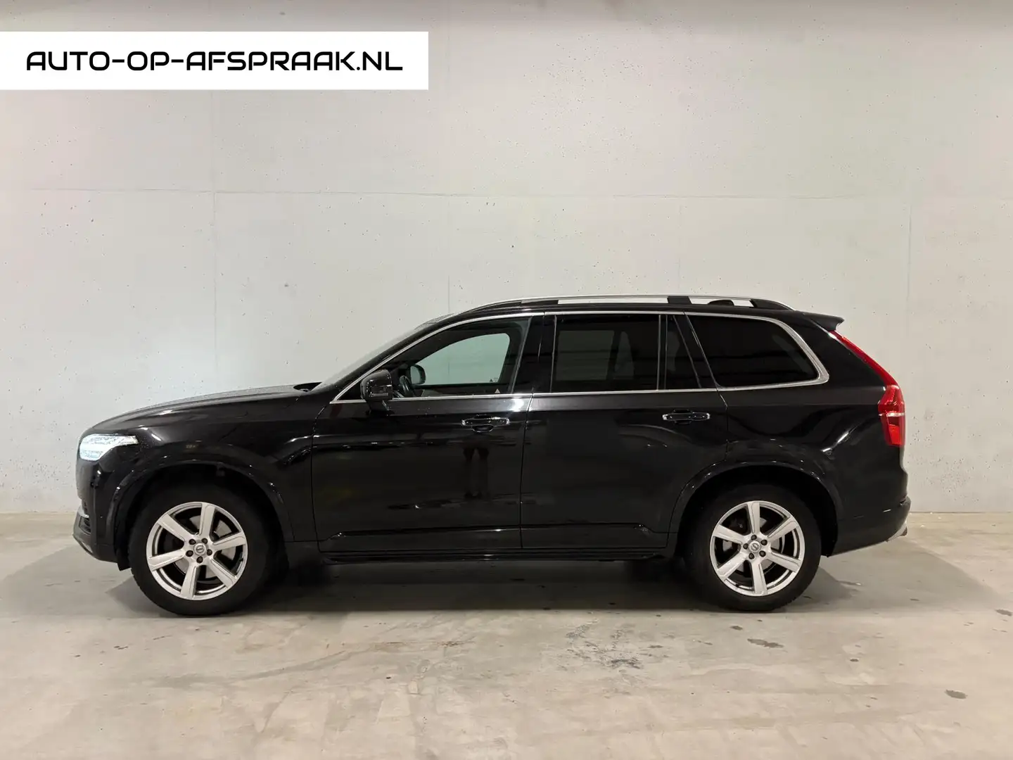 Volvo XC90 2.0 D5 AWD Inscription 7persoons Pano Trekhaak Lee Nero - 1