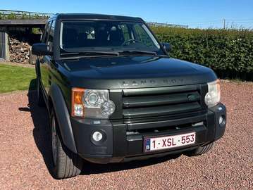 2.7 TdV6 24v HSE
