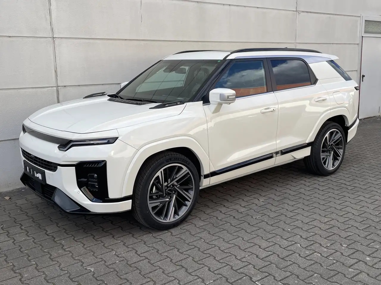 KGM Actyon 2025