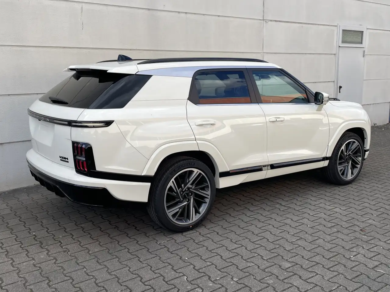 KGM Actyon 2025