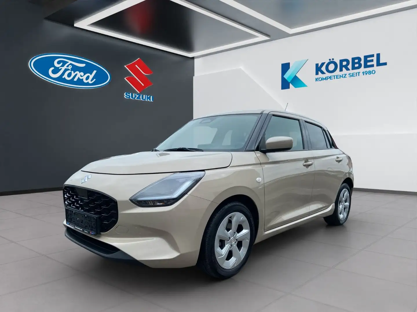 Suzuki Swift 1.2 Hybrid Comfort*LED*SHZ*Klima Beige - 1