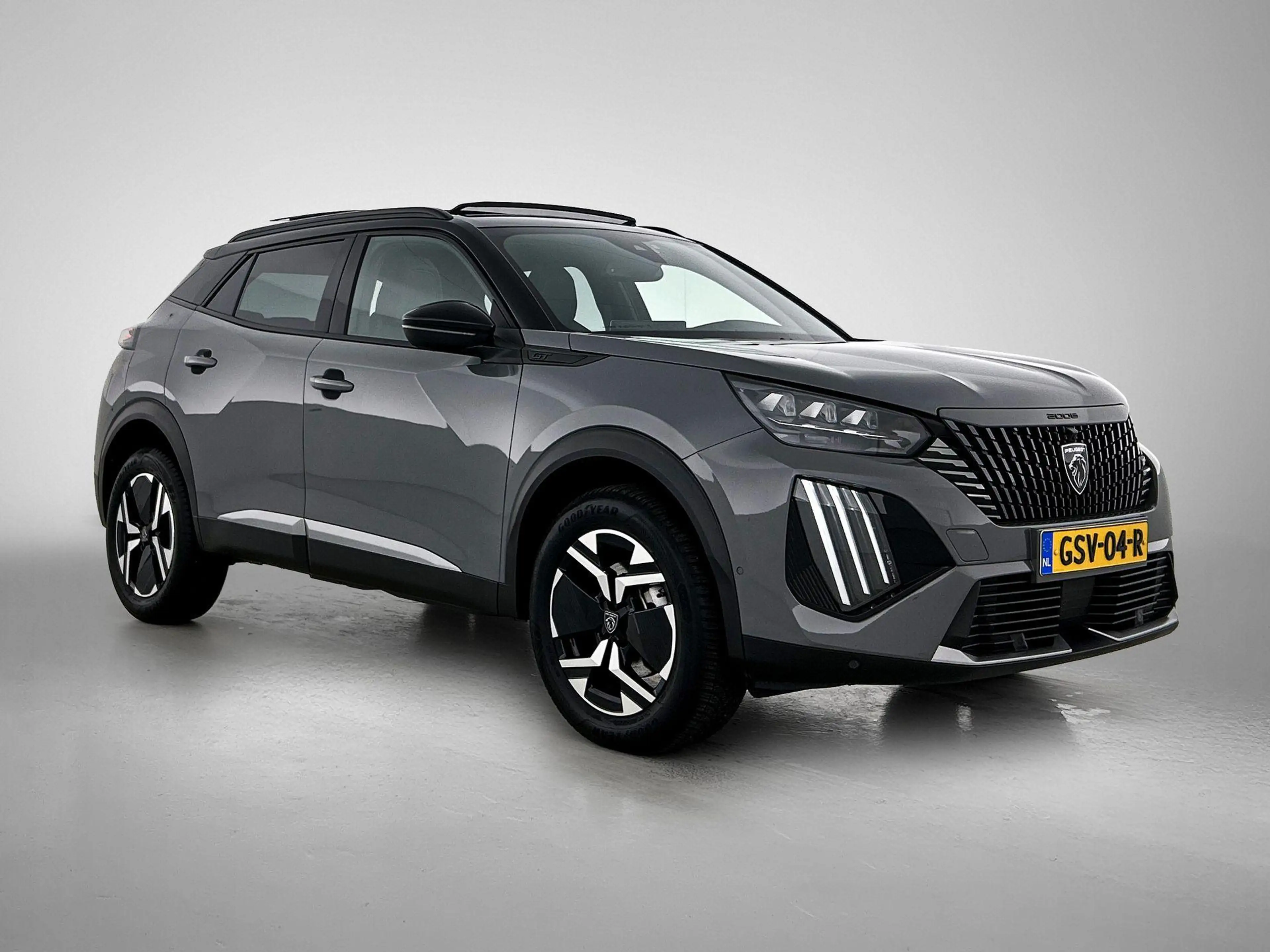 Peugeot 2008 SUV GT Hybrid 145pk Automaat | Navigatie | Panoram — photo 2