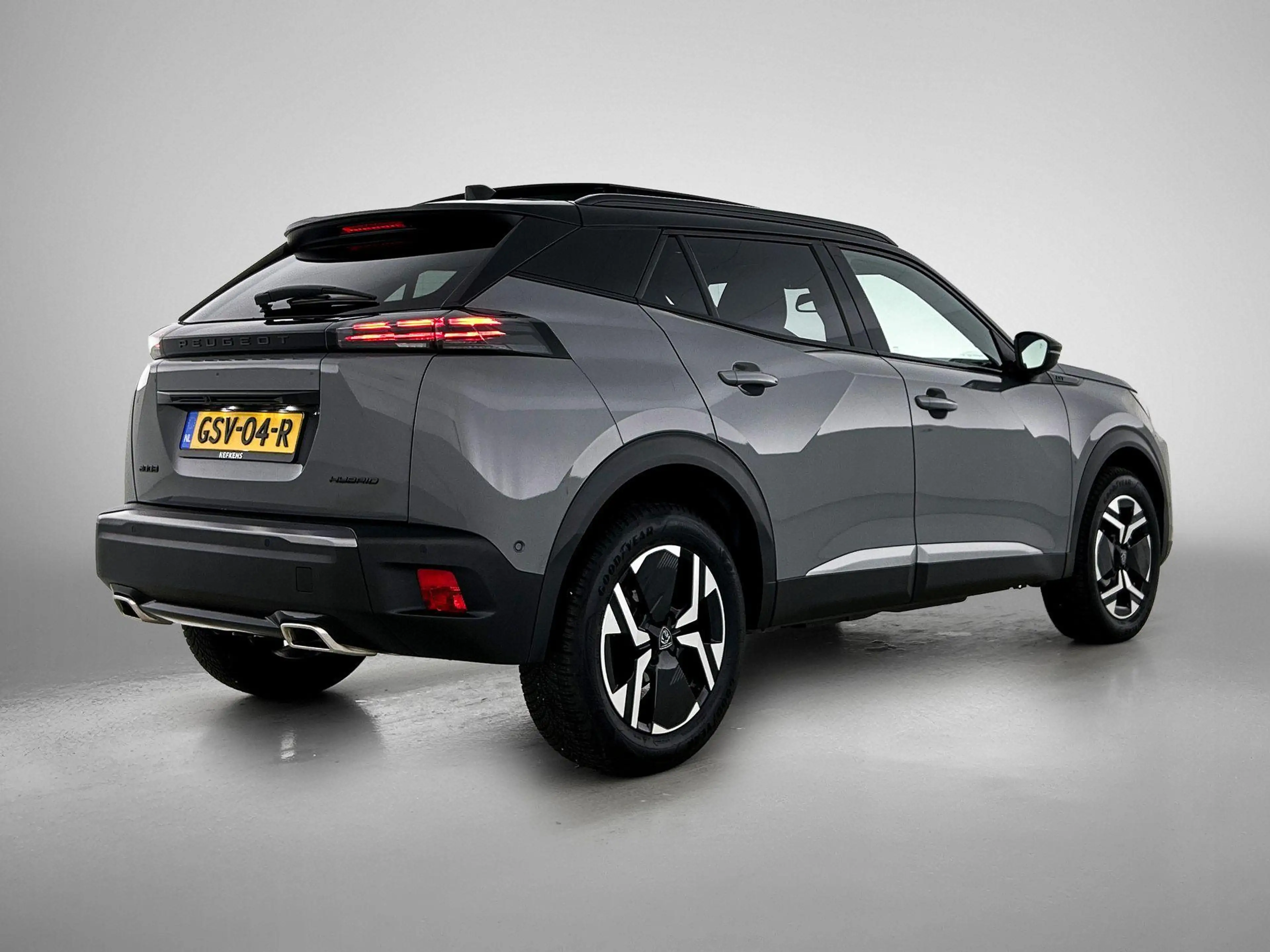 Peugeot 2008 SUV GT Hybrid 145pk Automaat | Navigatie | Panoram — photo 15